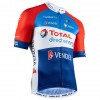 Maillot Cyclisme 2020 Total Direct Energie N001